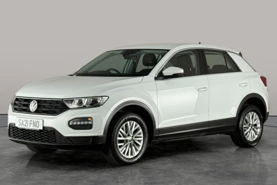 2021 Volkswagen T-Roc
